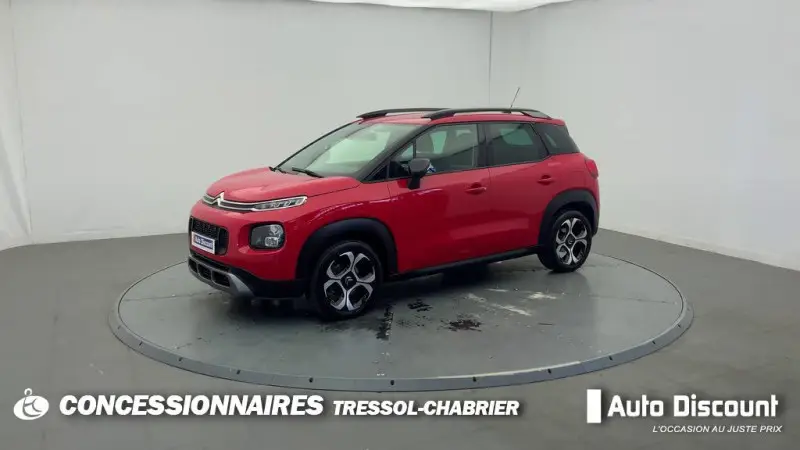 Photo 1 : Citroen C3 Aircross 2019 Essence