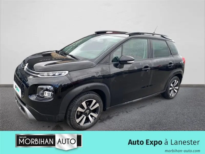 Photo 1 : Citroen C3 Aircross 2019 Petrol