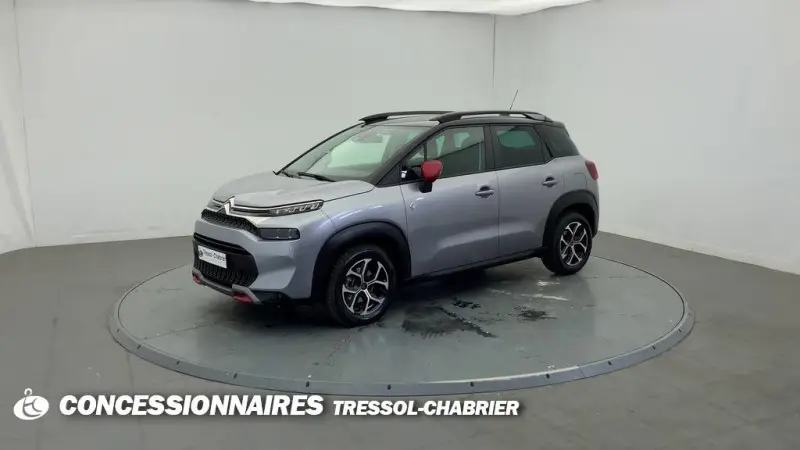 Photo 1 : Citroen C3 Aircross 2021 Essence