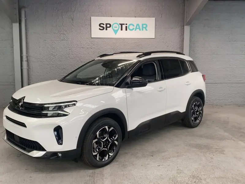 Photo 1 : Citroen C5 Aircross 2023 Petrol