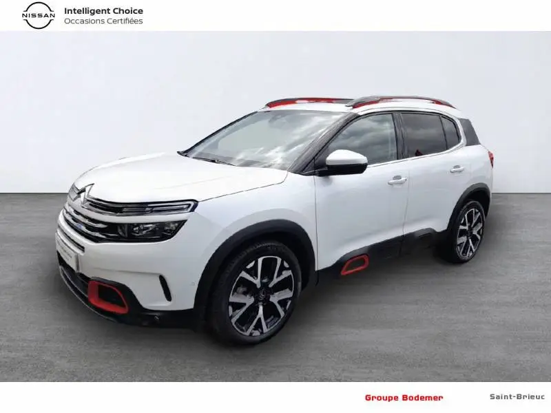 Photo 1 : Citroen C5 Aircross 2018 Petrol