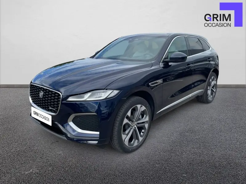 Photo 1 : Jaguar F-pace 2024 Petrol