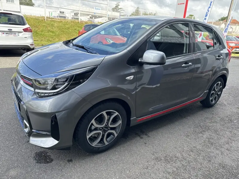 Photo 1 : Kia Picanto 2024 Essence