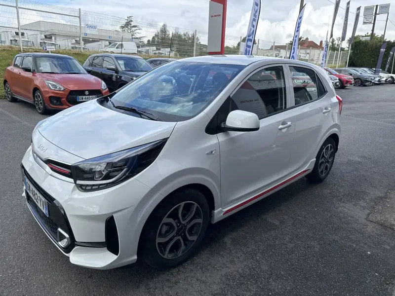 Photo 1 : Kia Picanto 2024 Essence