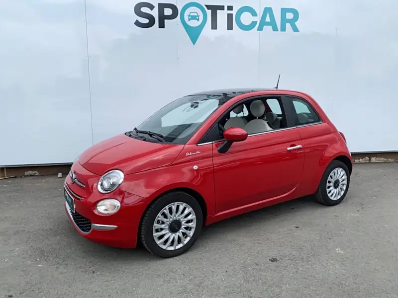 Photo 1 : Fiat 500 2023 Petrol