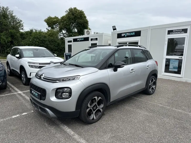 Photo 1 : Citroen C3 Aircross 2019 Essence