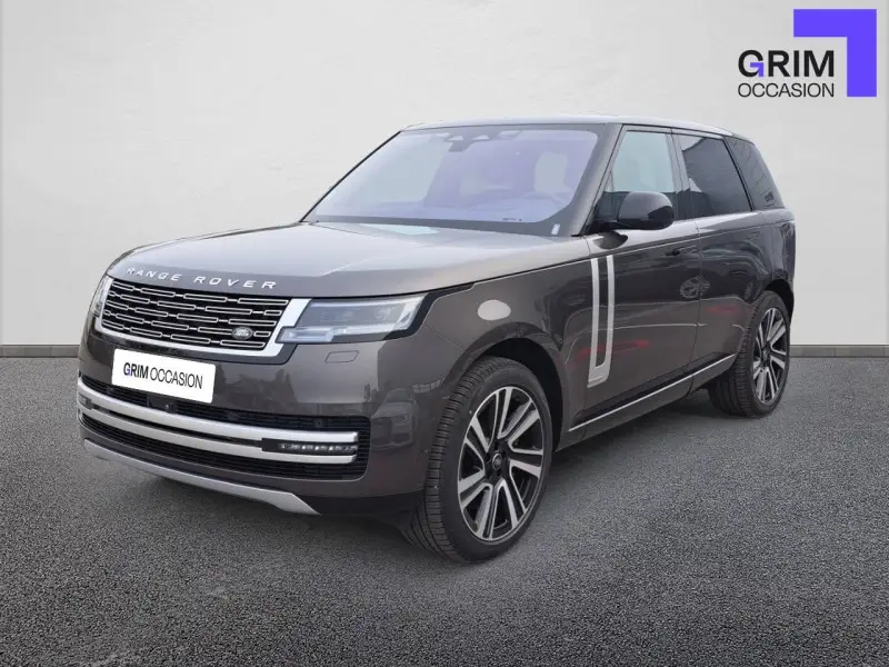 Photo 1 : Land Rover Range Rover 2023 Petrol