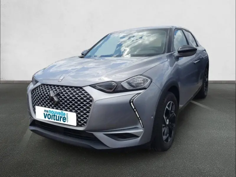 Photo 1 : Ds Automobiles Ds3 Crossback 2020 Non renseigné