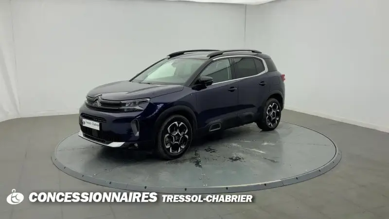 Photo 1 : Citroen C5 Aircross 2022 Hybrid