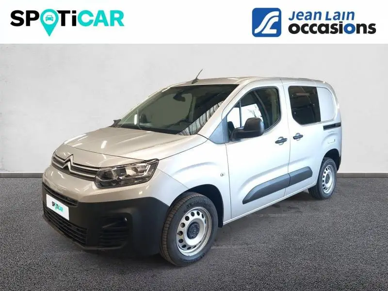 Photo 1 : Citroen Berlingo 2023 Diesel