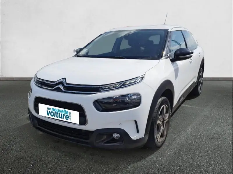 Photo 1 : Citroen C4 2020 Petrol