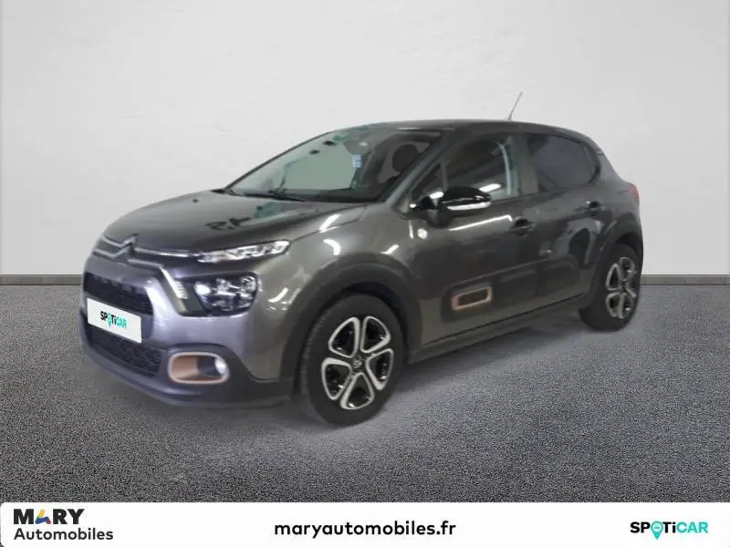 Photo 1 : Citroen C3 2023 Essence