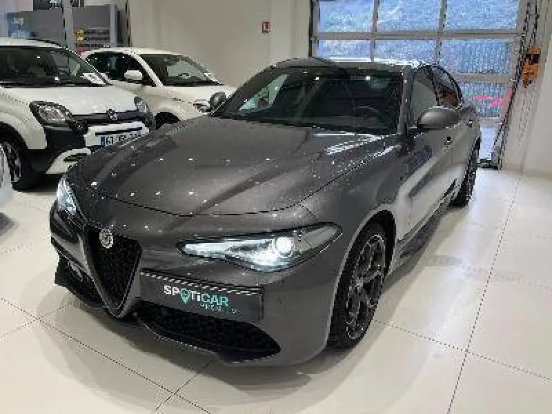 Photo 1 : Alfa Romeo Giulia 2020 Diesel