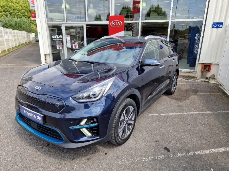 Photo 1 : Kia E-niro 2021 Électrique