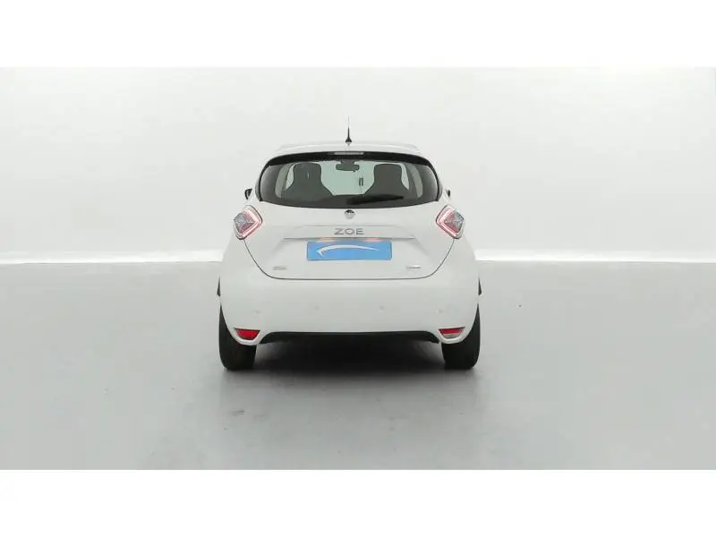 Photo 1 : Renault Zoe 2018 Électrique