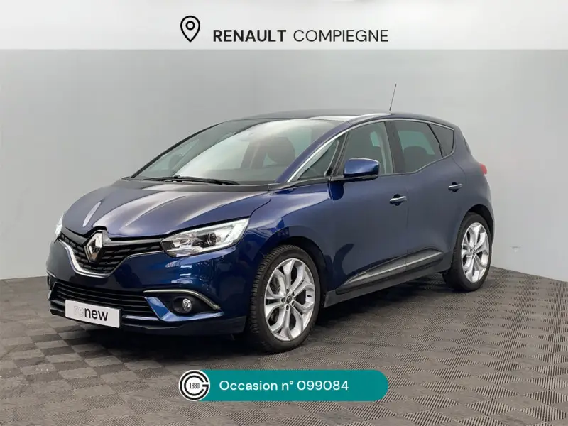 Photo 1 : Renault Scenic 2020 Diesel