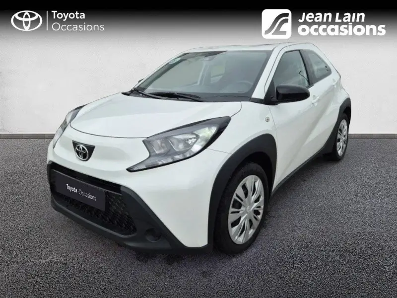 Photo 1 : Toyota Aygo 2023 Petrol