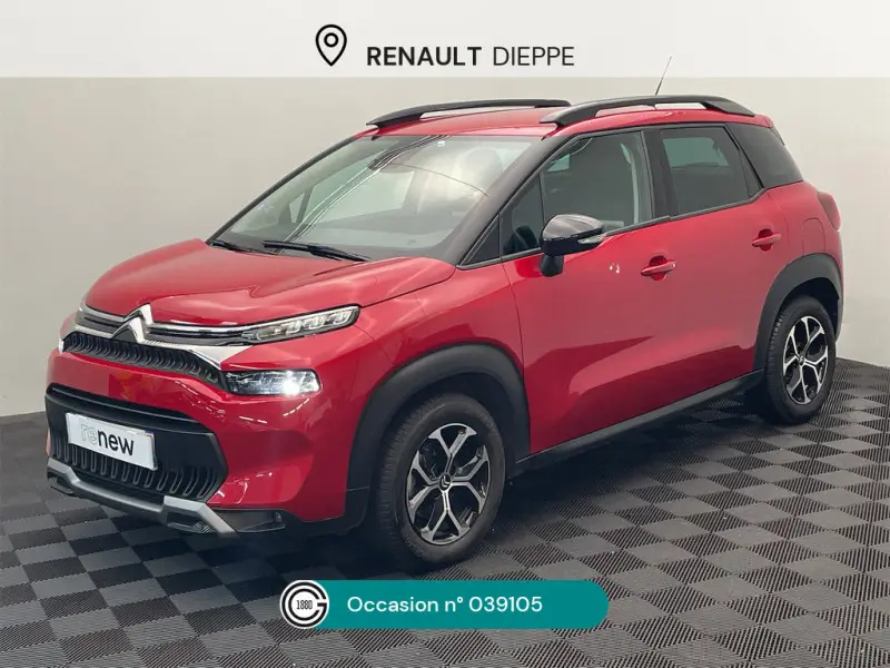 Photo 1 : Citroen C3 Aircross 2023 Essence