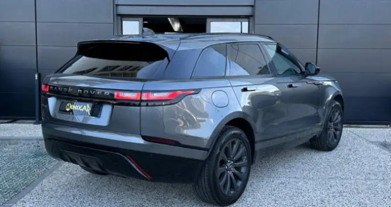 Photo 1 : Land Rover Range Rover Velar 2017 Essence