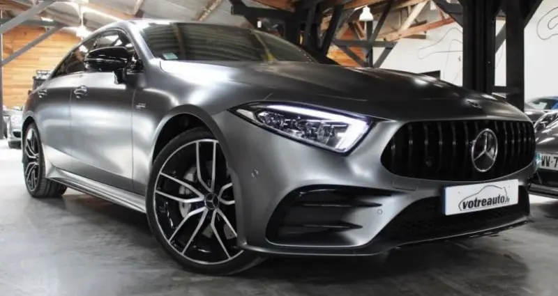 Photo 1 : Mercedes-benz Classe Cls 2020 Essence