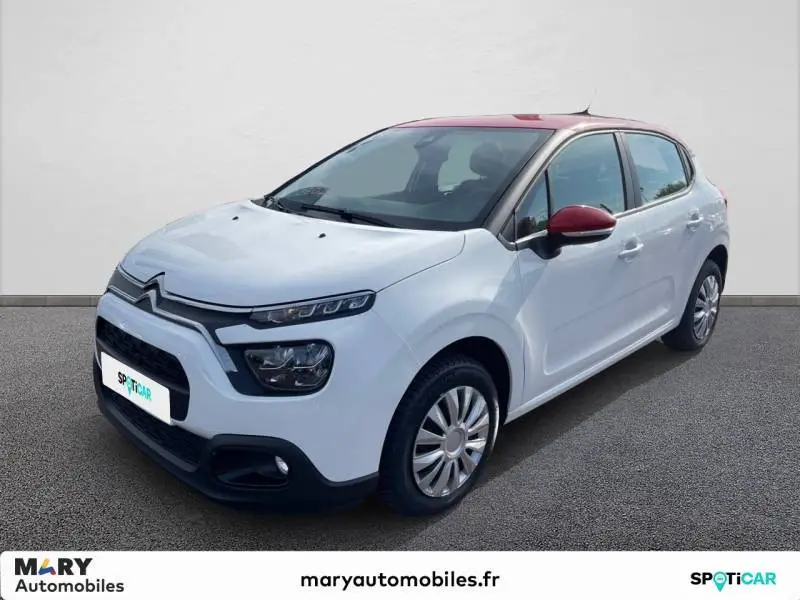 Photo 1 : Citroen C3 2021 Essence