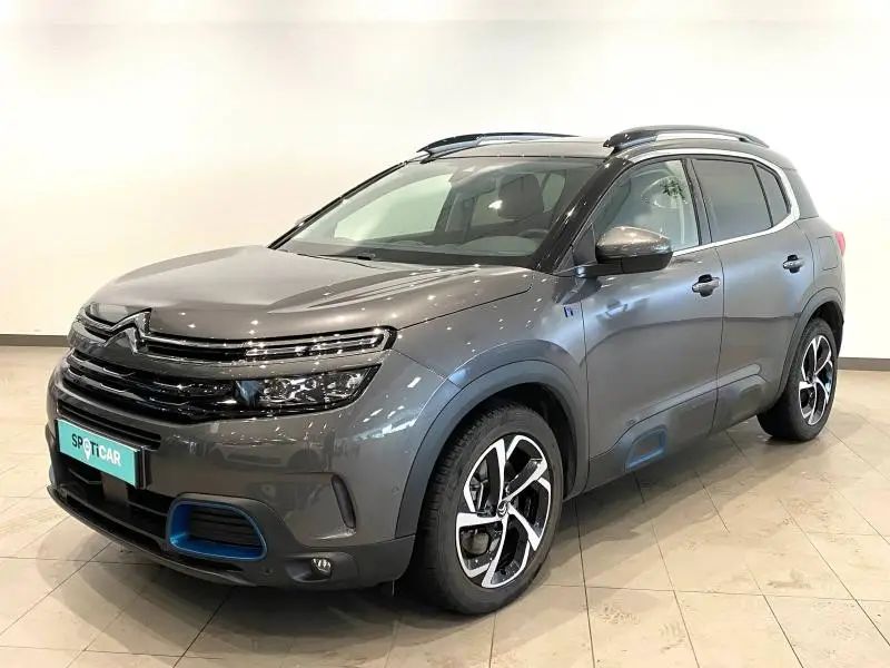 Photo 1 : Citroen C5 Aircross 2020 Petrol