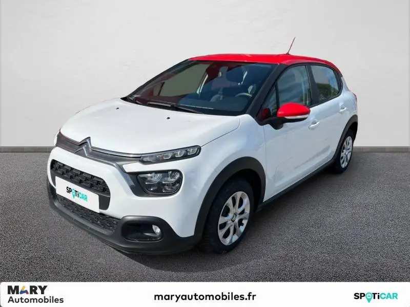 Photo 1 : Citroen C3 2021 Petrol