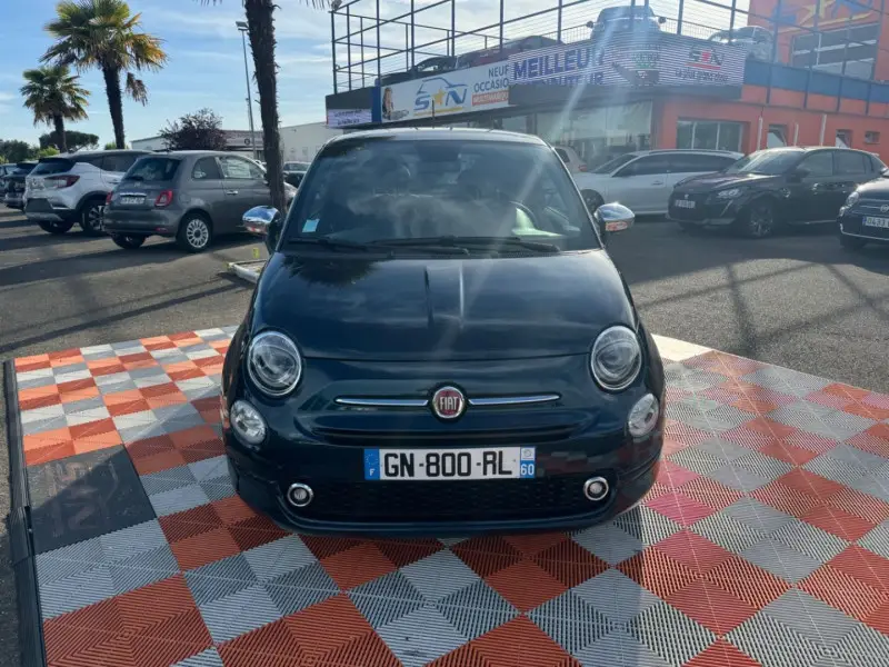 Photo 1 : Fiat 500 2023 Petrol