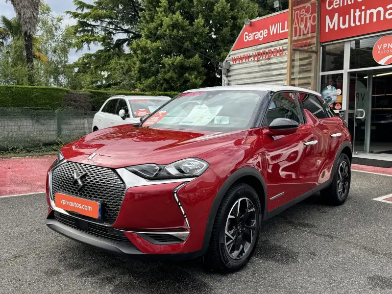 Photo 1 : Ds Automobiles Ds3 Crossback 2021 Essence