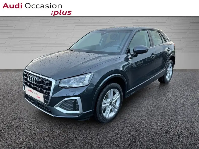 Photo 1 : Audi Q2 2024 Essence