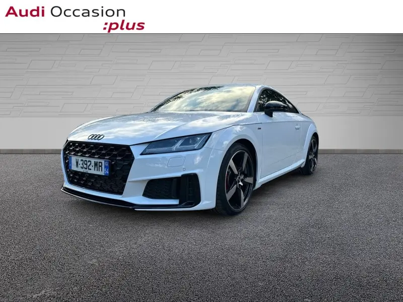 Photo 1 : Audi Tt 2024 Essence