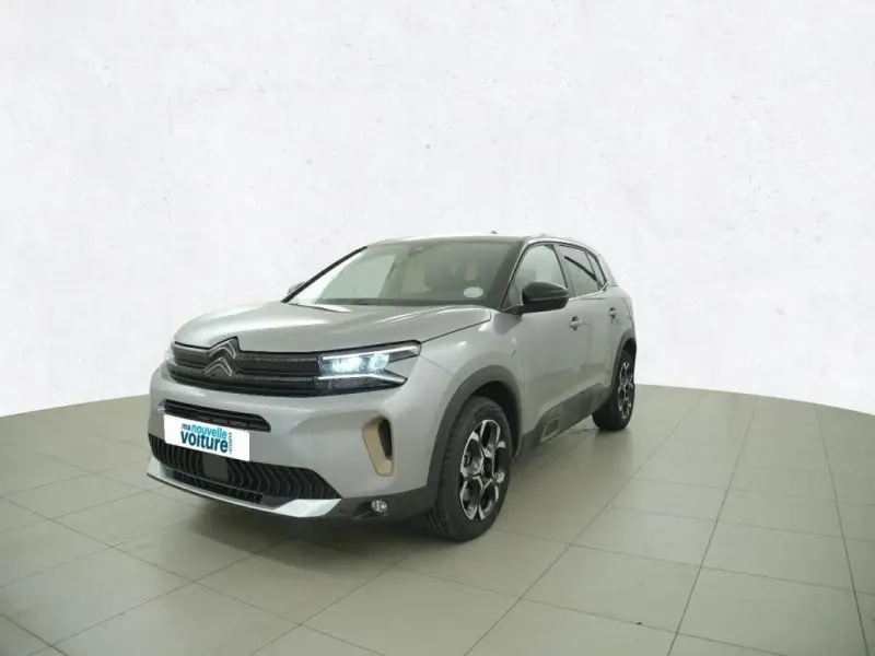 Photo 1 : Citroen C5 Aircross 2023 Hybride