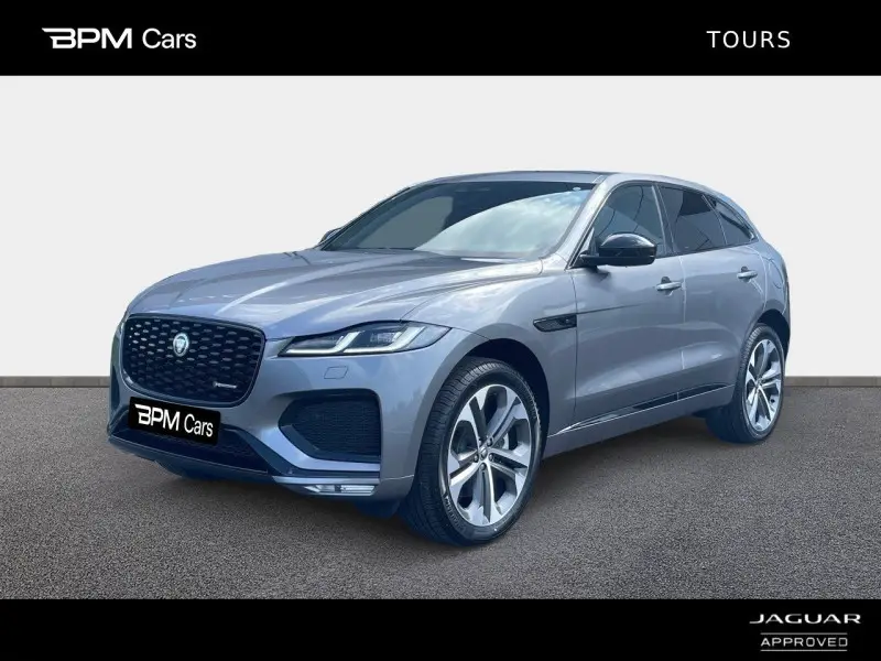 Photo 1 : Jaguar F-pace 2024 Essence