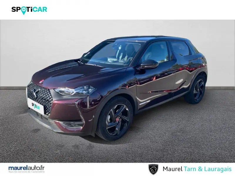 Photo 1 : Ds Automobiles Ds3 2019 Essence