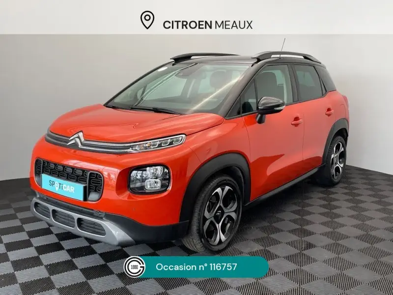 Photo 1 : Citroen C3 Aircross 2021 Petrol