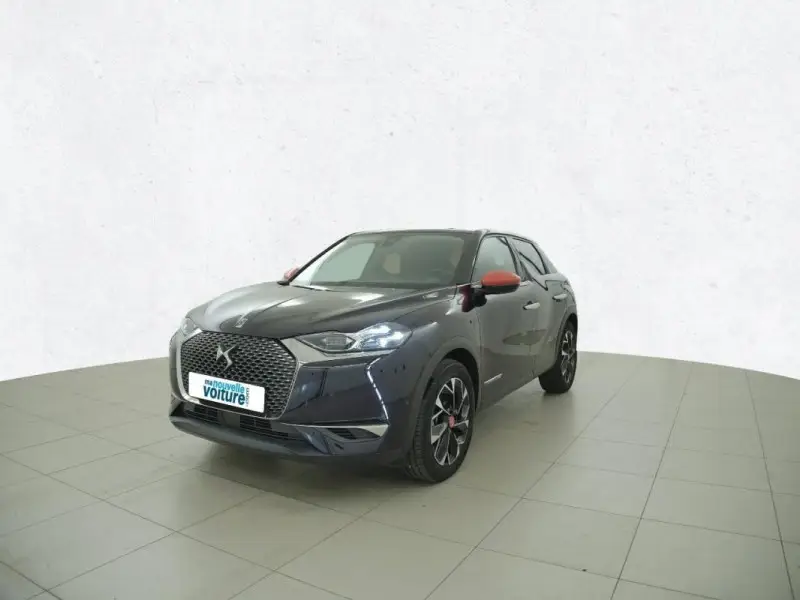 Photo 1 : Ds Automobiles Ds3 Crossback 2022 Not specified