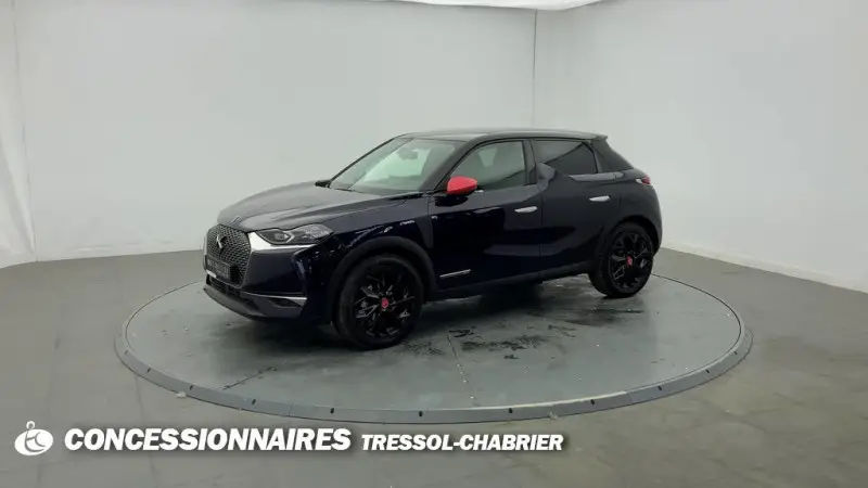 Photo 1 : Ds Automobiles Ds3 Crossback 2021 Not specified