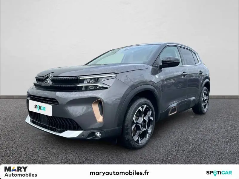 Photo 1 : Citroen C5 Aircross 2023 Petrol