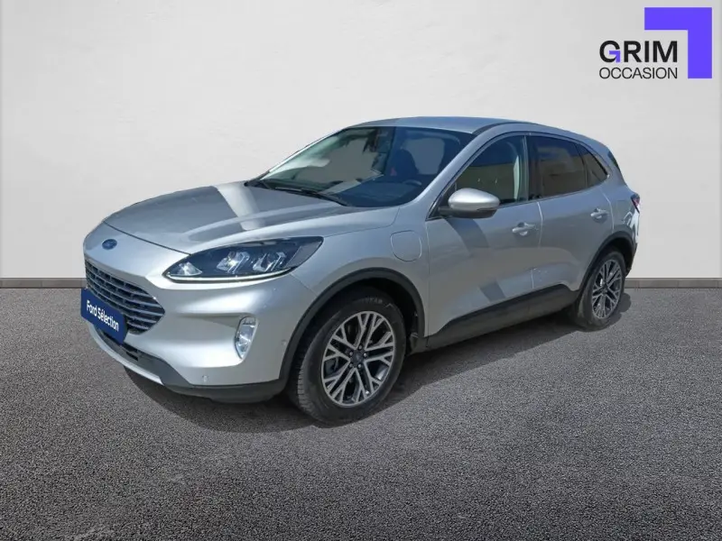 Photo 1 : Ford Kuga 2021 Essence