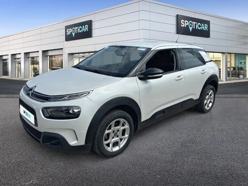 Photo 1 : Citroen C4 2019 Petrol