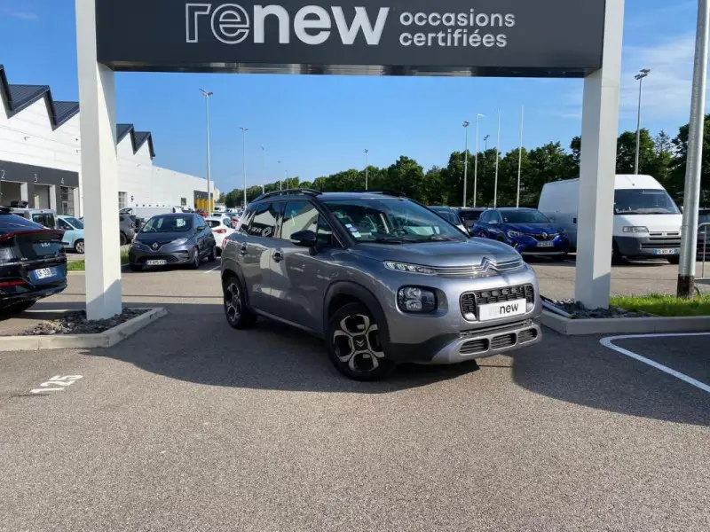 Photo 1 : Citroen C3 Aircross 2019 Essence