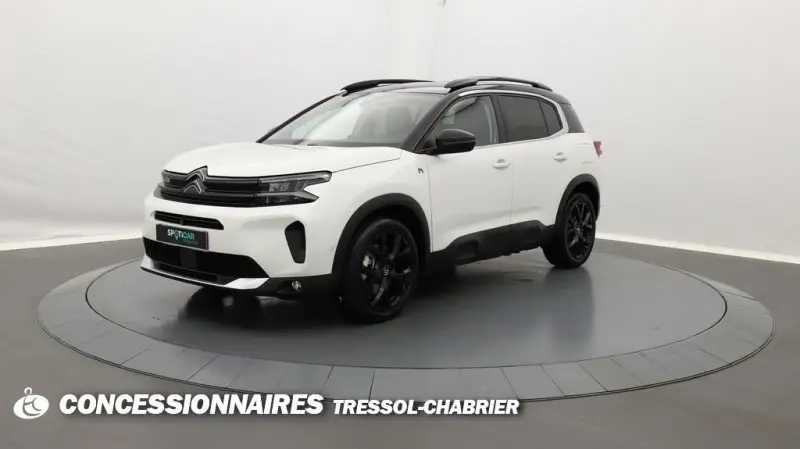 Photo 1 : Citroen C5 Aircross 2023 Hybride