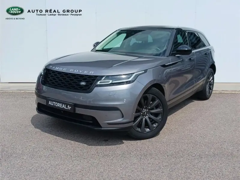 Photo 1 : Land Rover Range Rover Velar 2021 Diesel