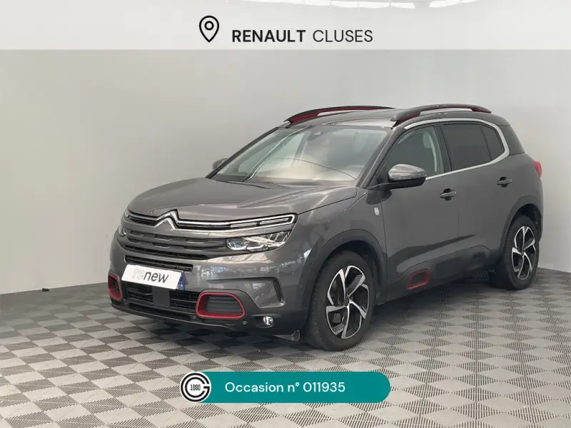 Photo 1 : Citroen C5 Aircross 2021 Petrol