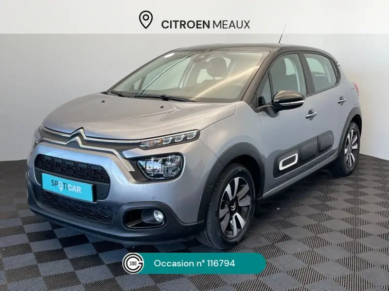 Photo 1 : Citroen C3 2021 Essence