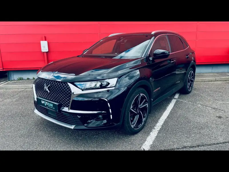 Photo 1 : Ds Automobiles Ds7 2018 Diesel