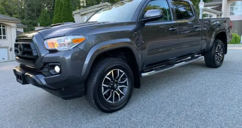 Photo 1 : Toyota Tacoma 2023 Essence