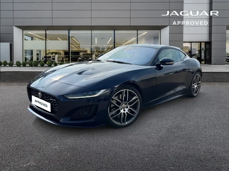 Photo 1 : Jaguar F-type 2021 Essence