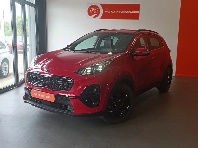 Photo 1 : Kia Sportage 2021 Diesel