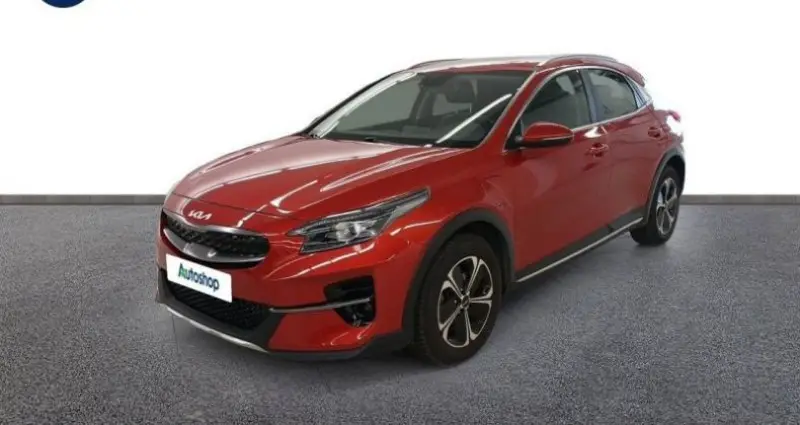 Photo 1 : Kia Xceed 2022 Hybrid